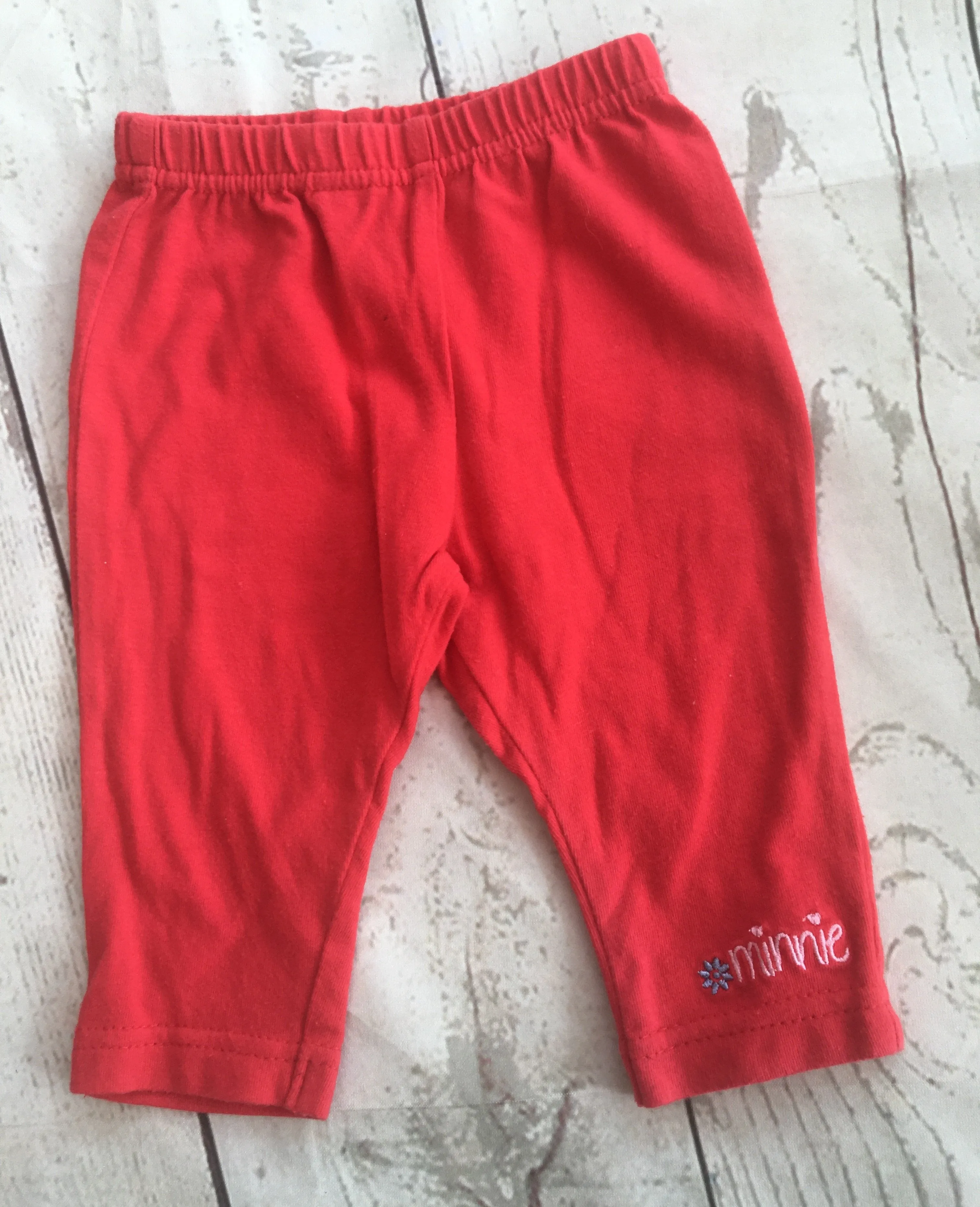 0-3 Months Leggings
