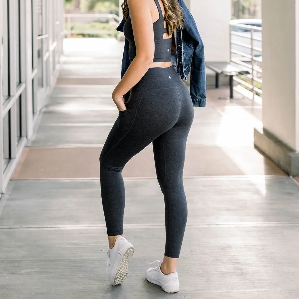 25" SoftLuxe Stay Put Leggings