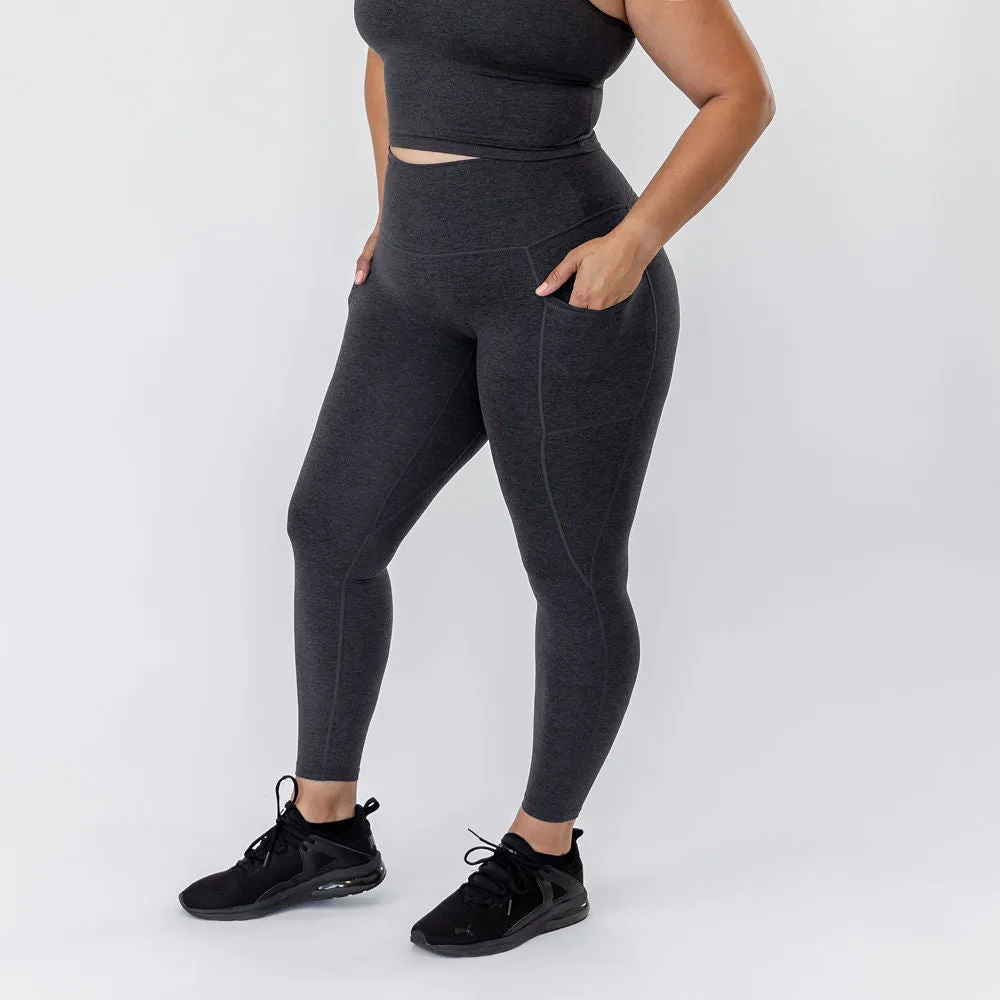 25" SoftLuxe Stay Put Leggings