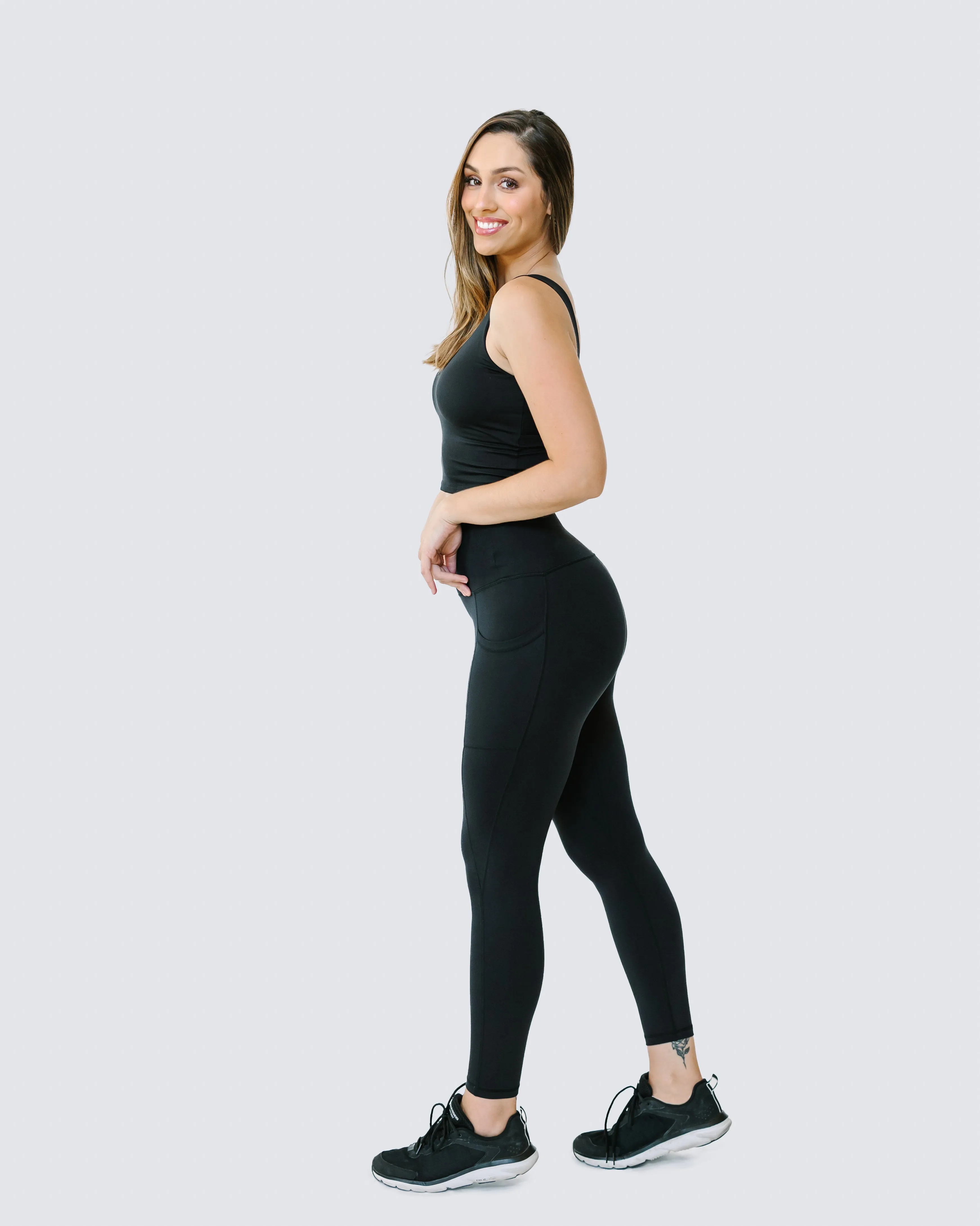 25" SoftLuxe Stay Put Leggings