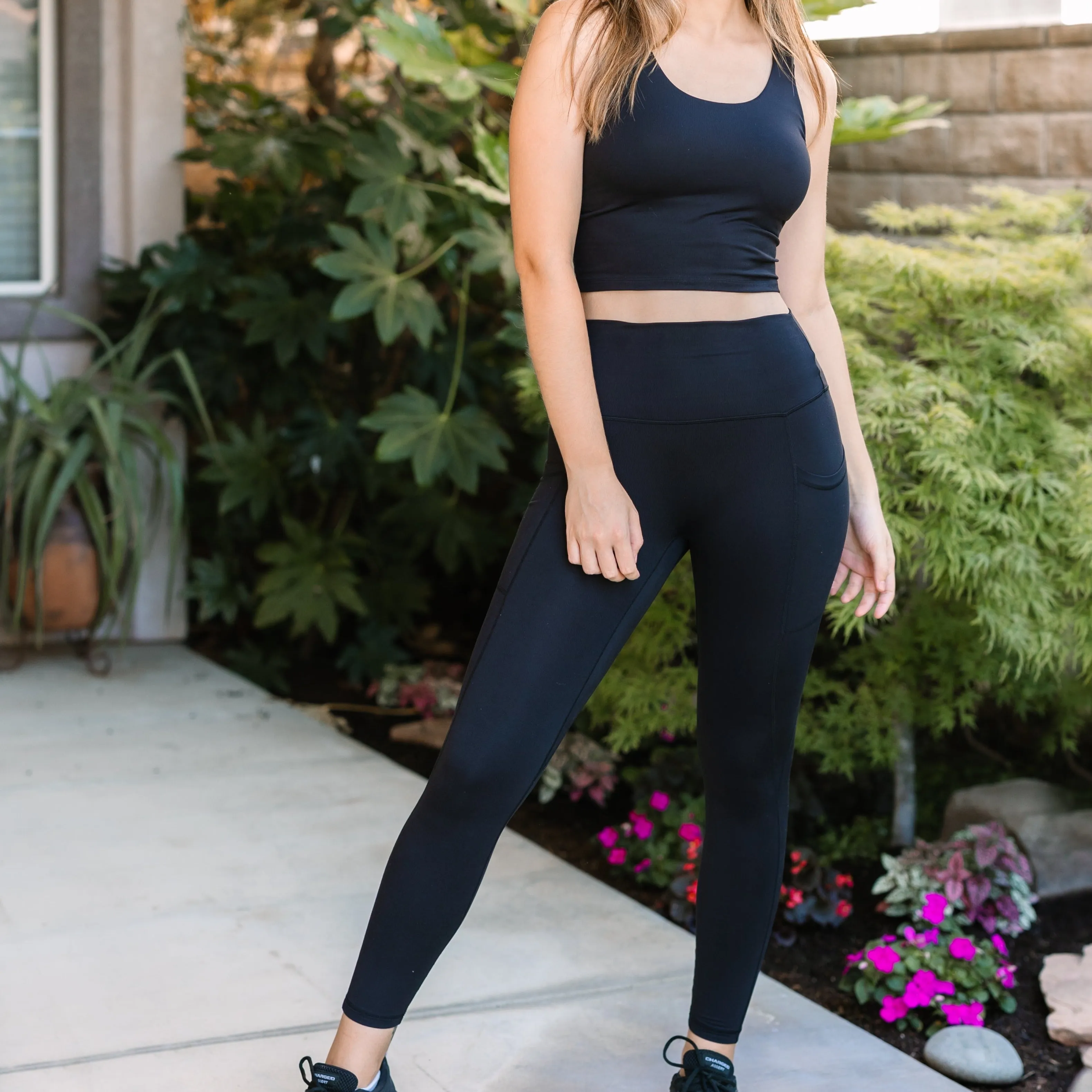 25" SoftLuxe Stay Put Leggings