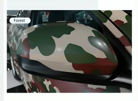 30cmx40cm Camouflage Green Vinyl Sticker for Car stickers and Decals Motorcycle Car Styling Accessories Automobiles, Laptop Stickers, Mobile Stickers