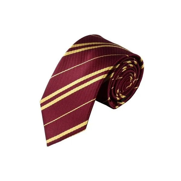 4 Colors Striped Tie