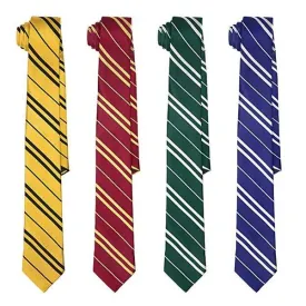 4 Colors Striped Tie