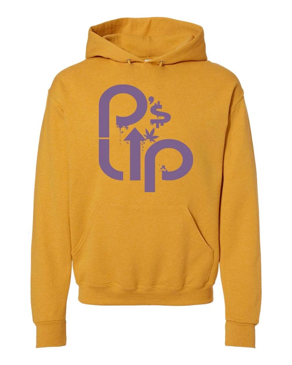 4 Seazon’s Ps UP Hoodie
