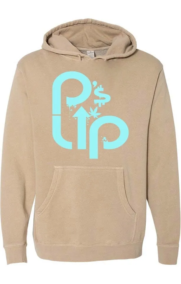 4 Seazon’s Ps UP Hoodie