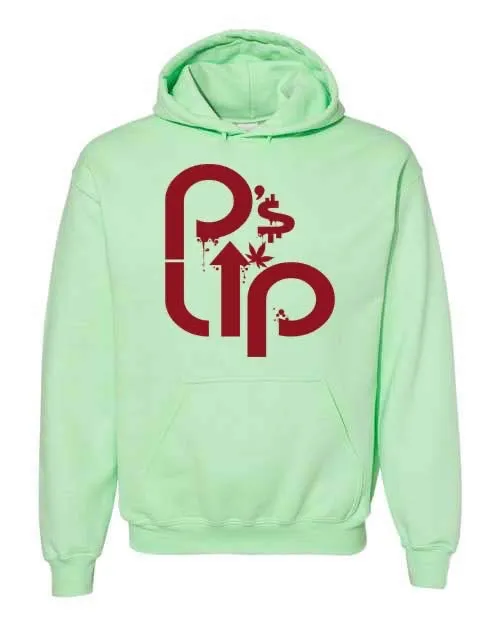 4 Seazon’s Ps UP Hoodie
