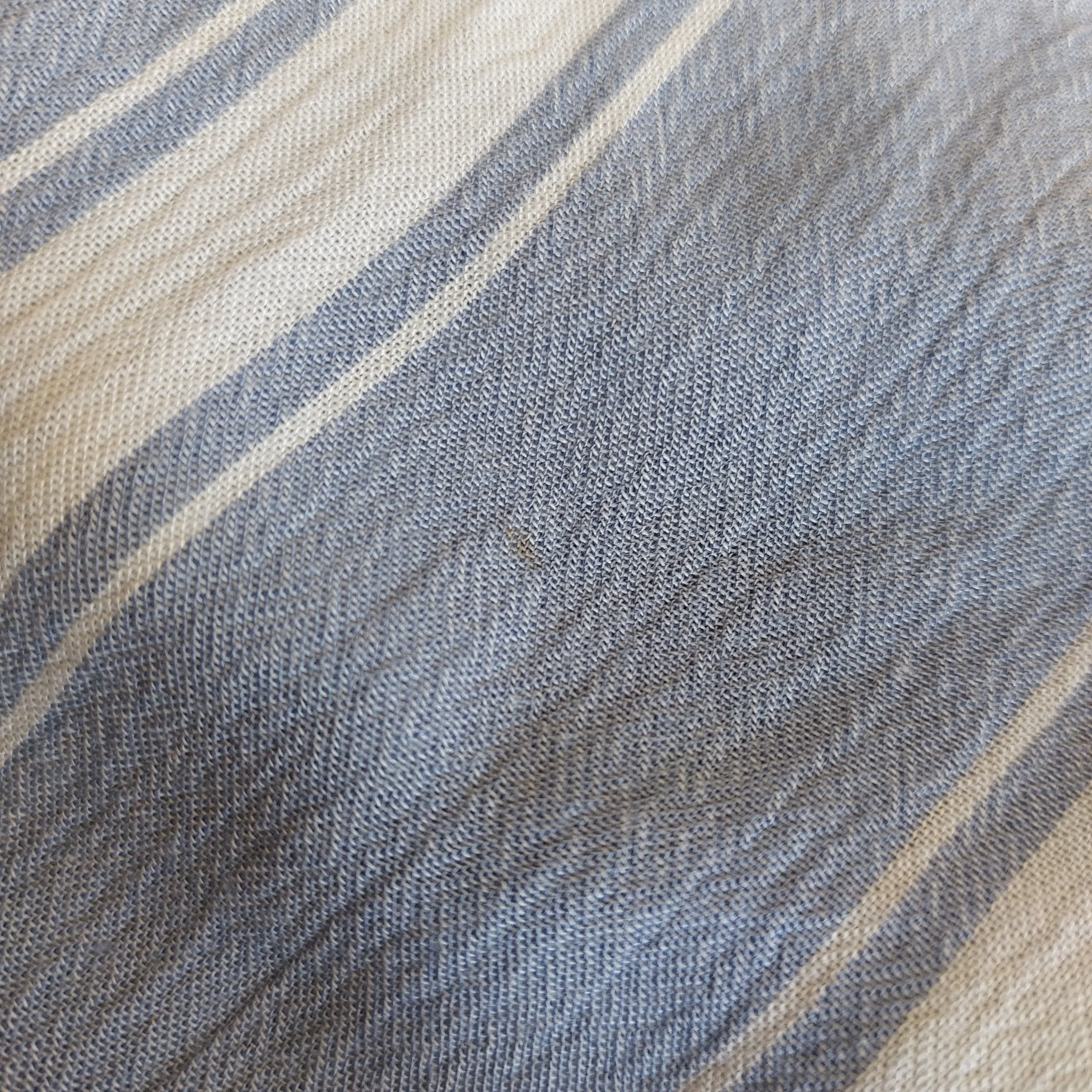 American Eagle Blue & White Striped Blouse | Pre Loved |