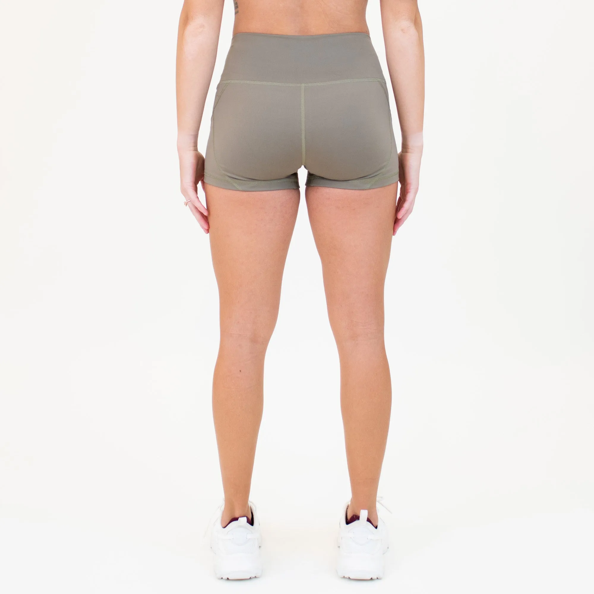Apex Contour Short 3.25" - Mid Rise