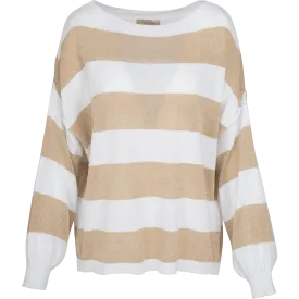 Astrid Starstruck Striped Sweater