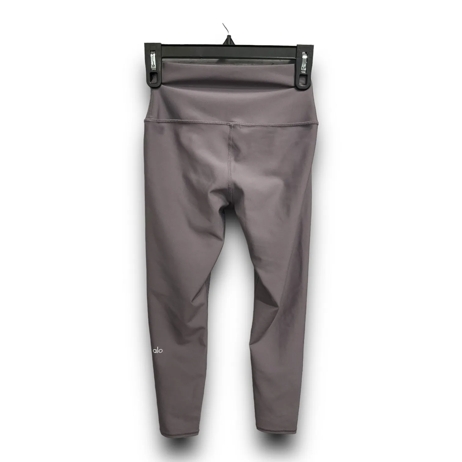 Athletic Leggings By Alo In Purple, Size: S
