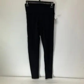 Black Athletic Leggings by Alo Yoga - Womens Size Small