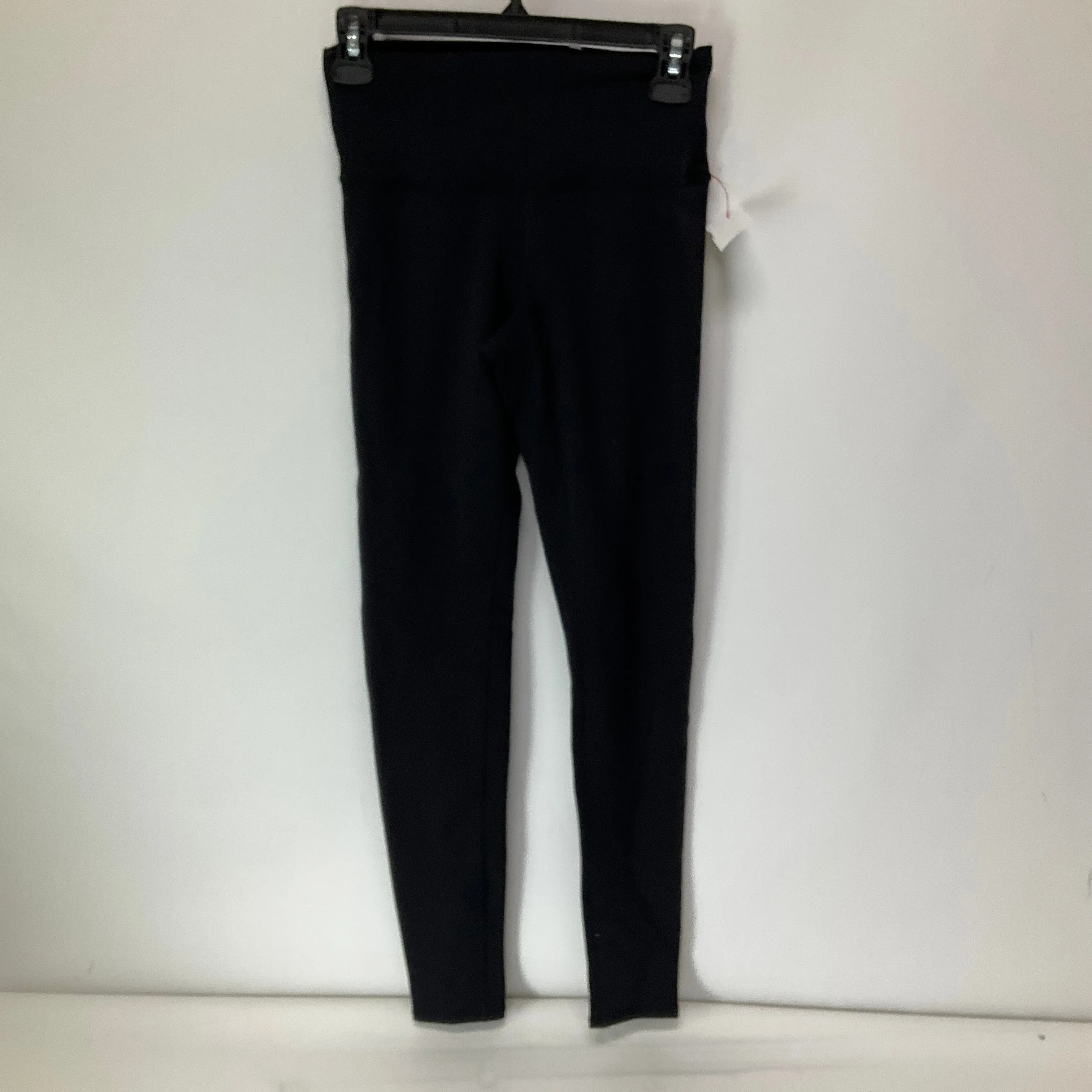 Black Athletic Leggings by Alo Yoga - Womens Size Small