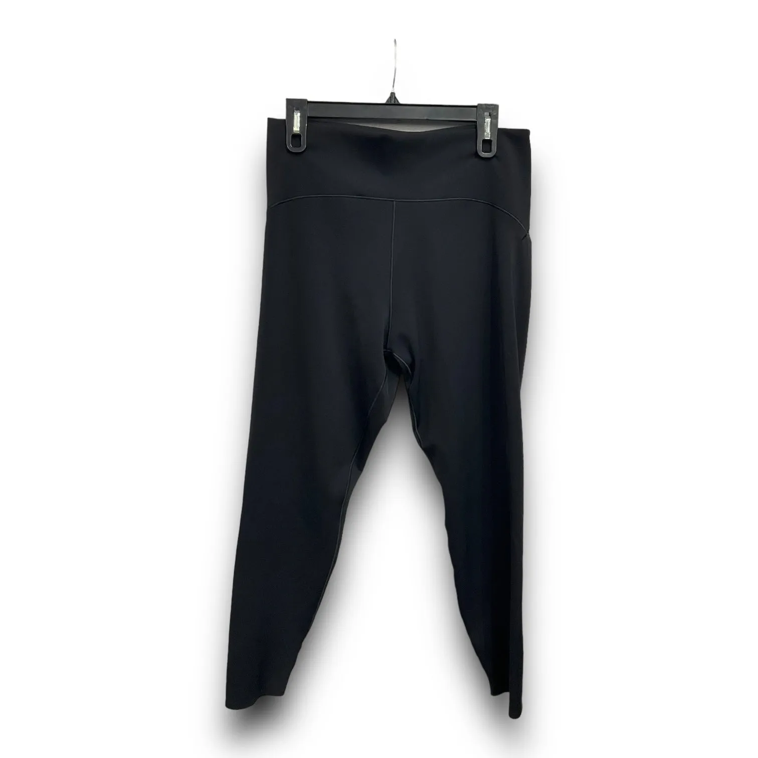 Athletic Leggings By American Eagle In Black, Size: Xl