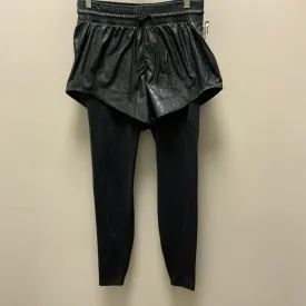 Athletic Leggings By Athleta In Black, Size: S