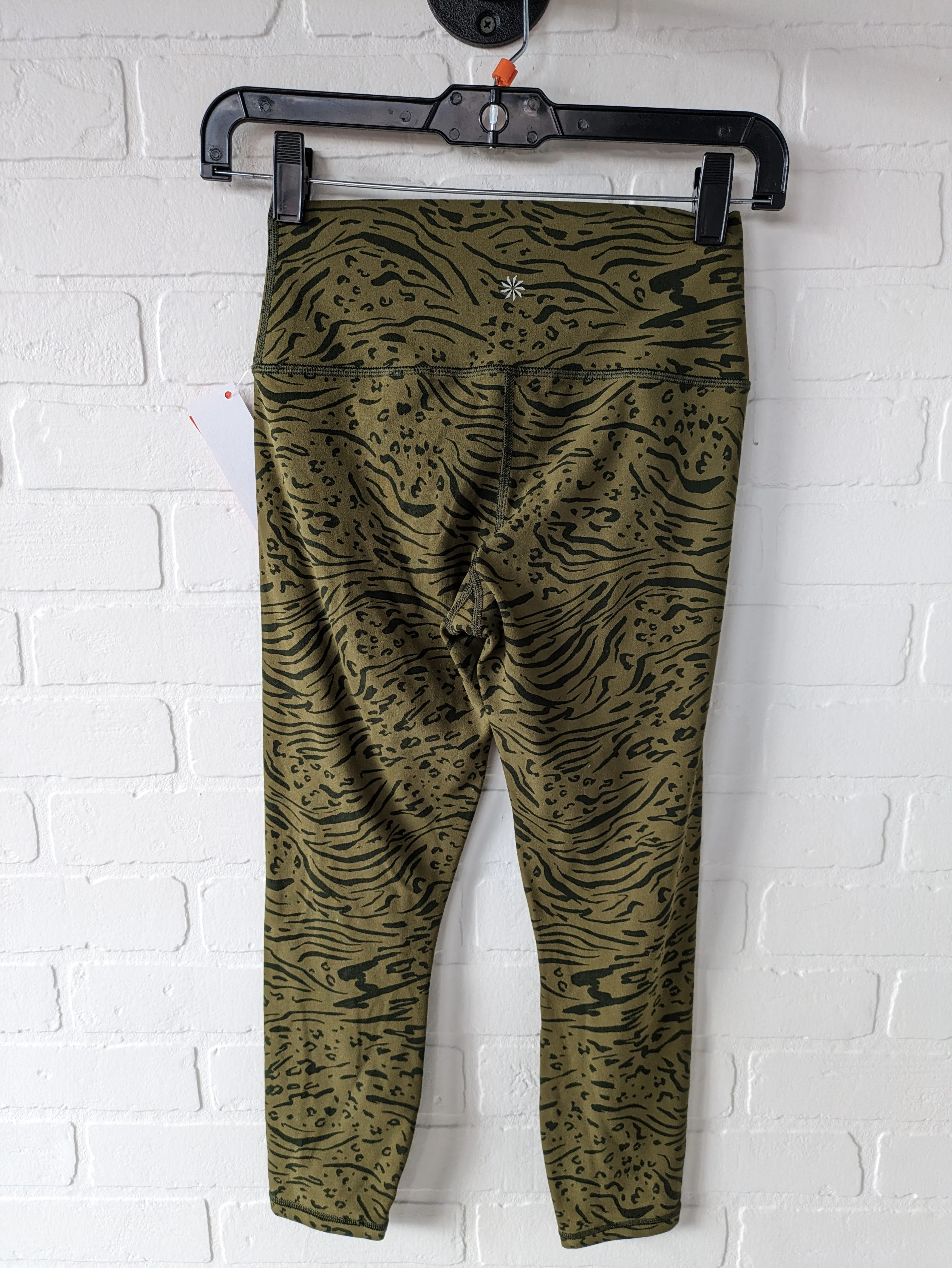 Athletic Leggings By Athleta  Size: 4