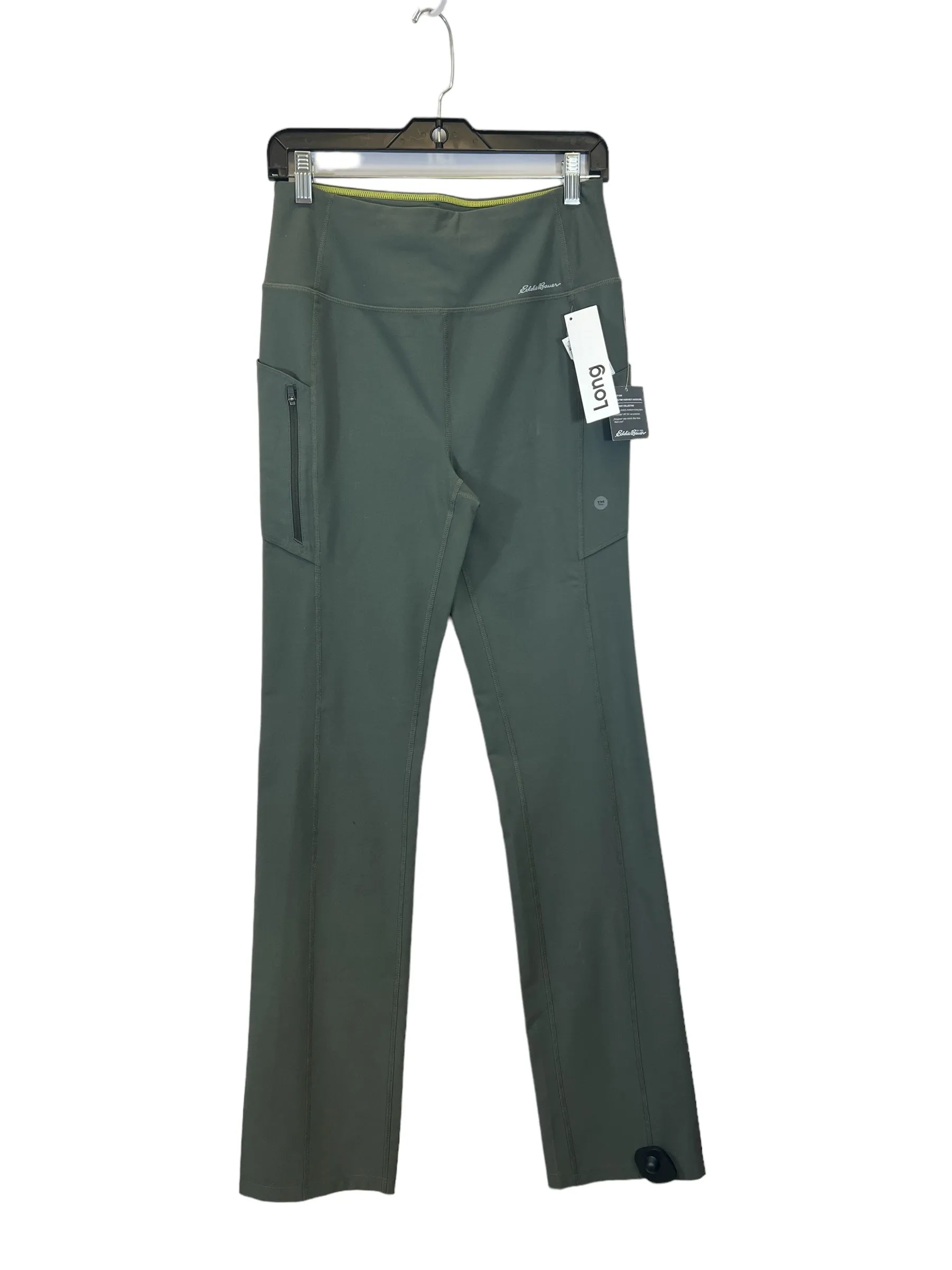 Athletic Leggings By Eddie Bauer  Size: M