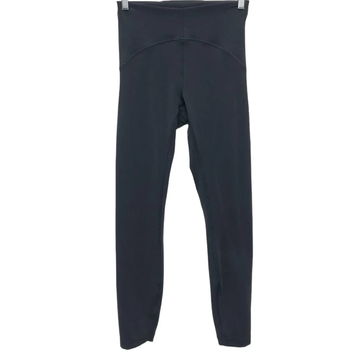 Athletic Leggings By Lululemon In Black, Size: 4