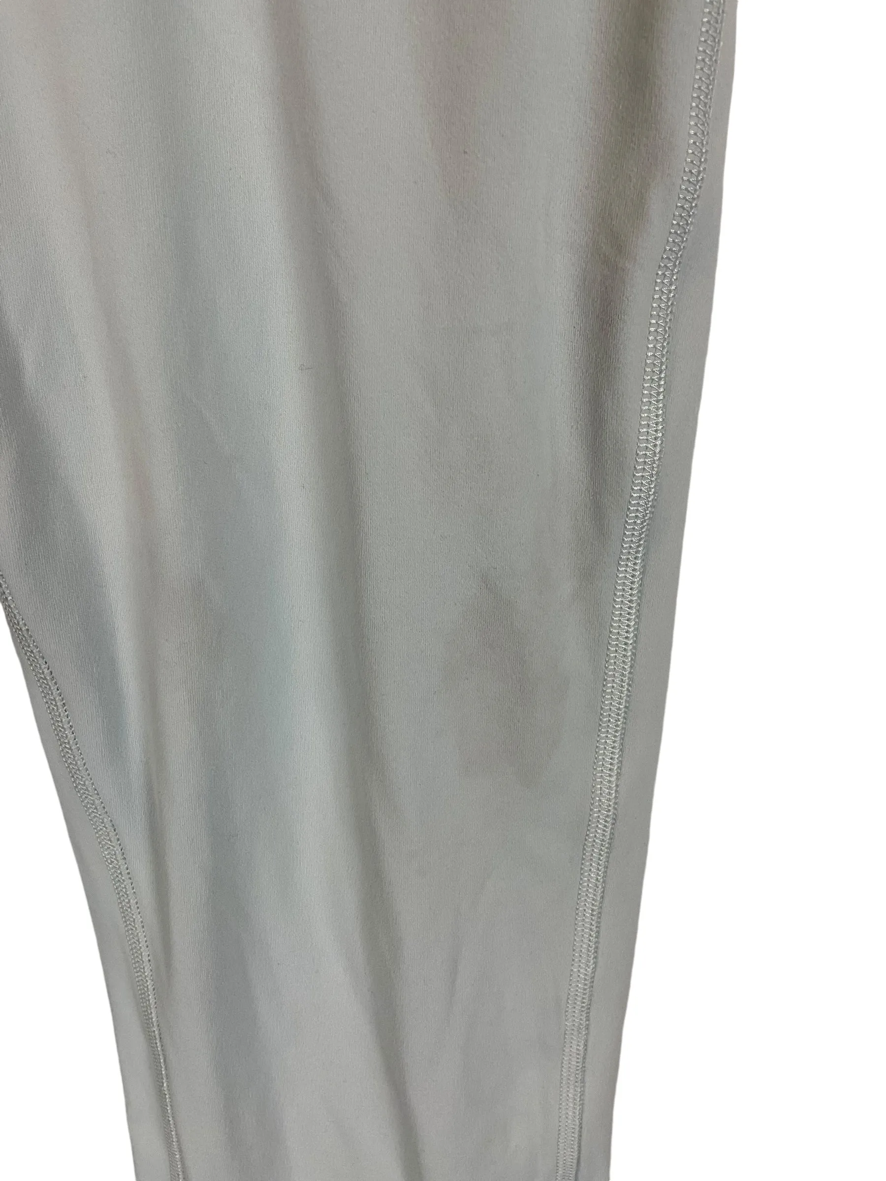 Athletic Leggings By Lululemon In Blue, Size: 4
