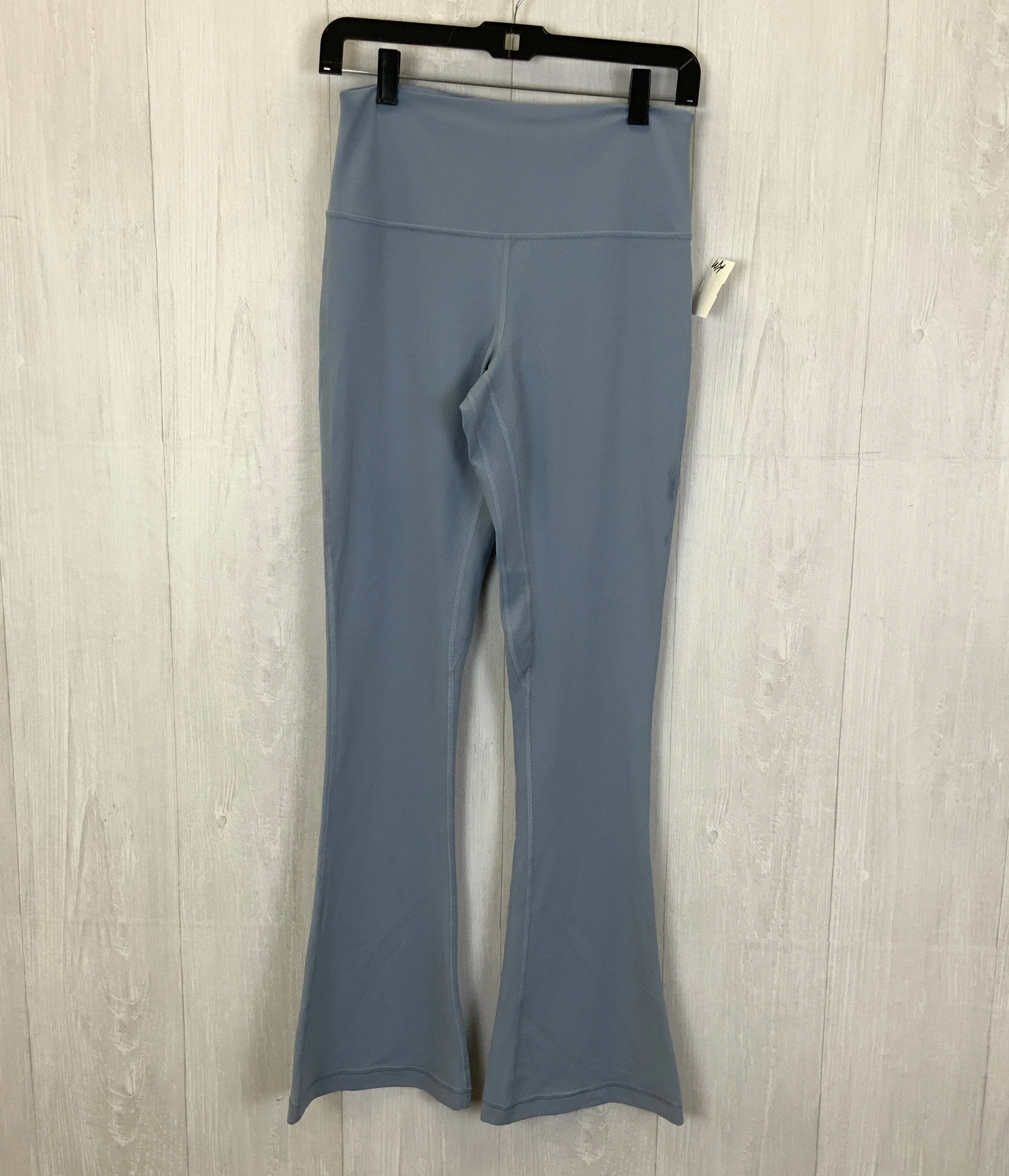 Athletic Leggings By Lululemon In Blue, Size: 8