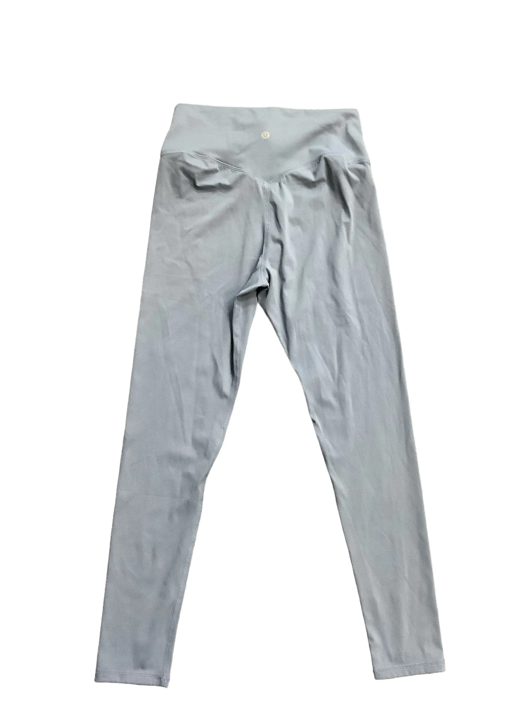 Athletic Leggings By Lululemon In Blue, Size: S