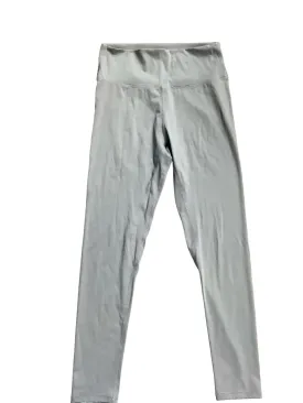 Athletic Leggings By Lululemon In Blue, Size: S