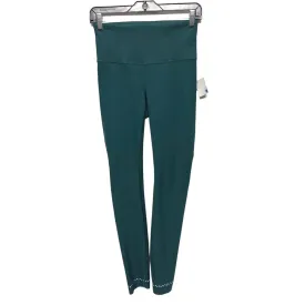 Athletic Leggings By Lululemon In Green, Size: 6