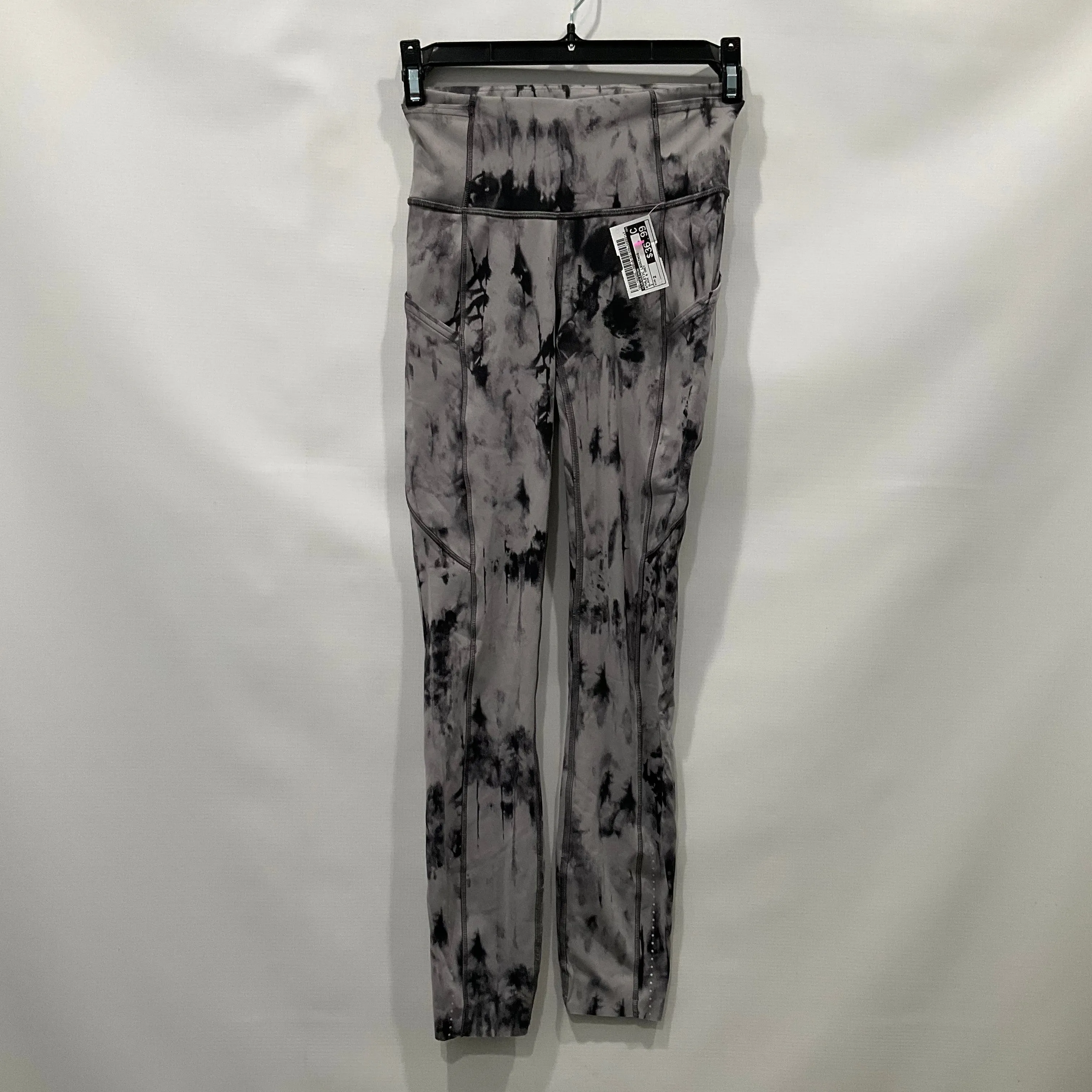 Athletic Leggings By Lululemon  Size: 2