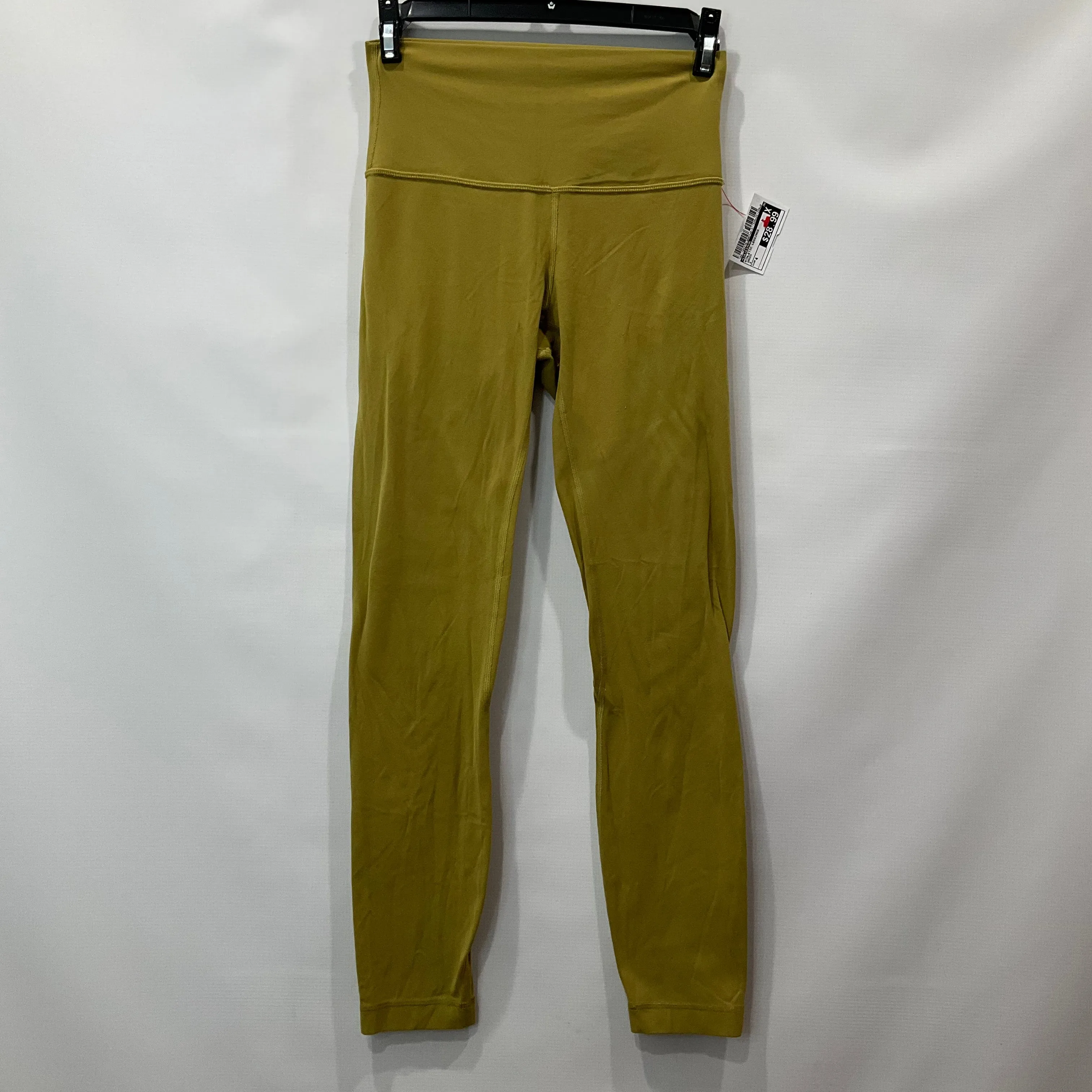 Athletic Leggings By Lululemon  Size: 4
