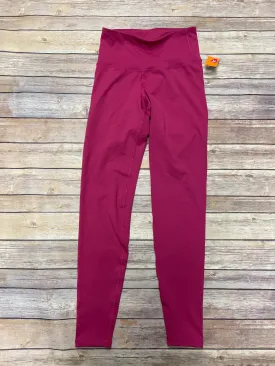 Athletic Leggings By Old Navy  Size: S