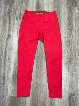 Athletic Leggings By Outdoor Voices  Size: M