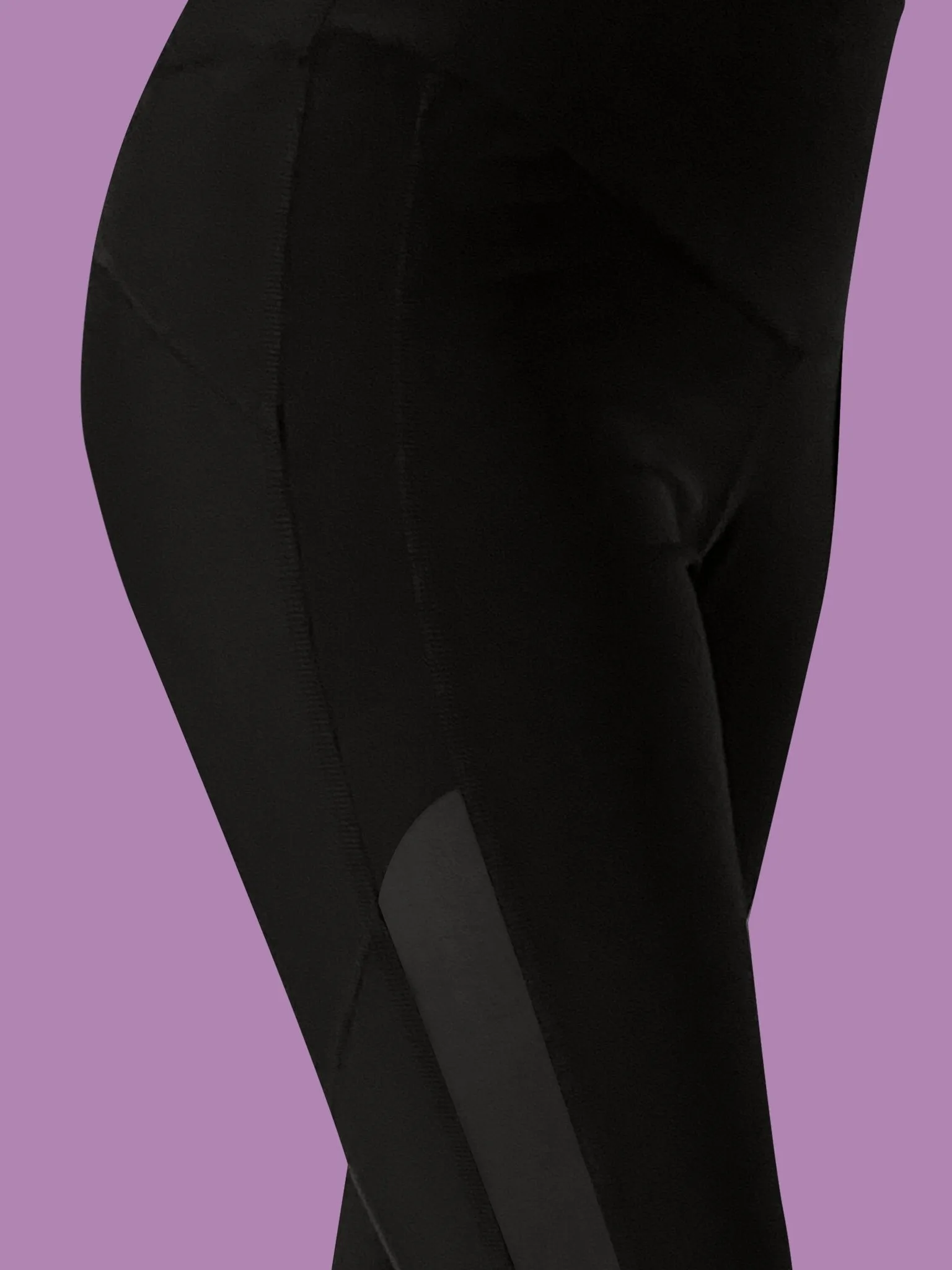 B-Confident Recycled Legging Black