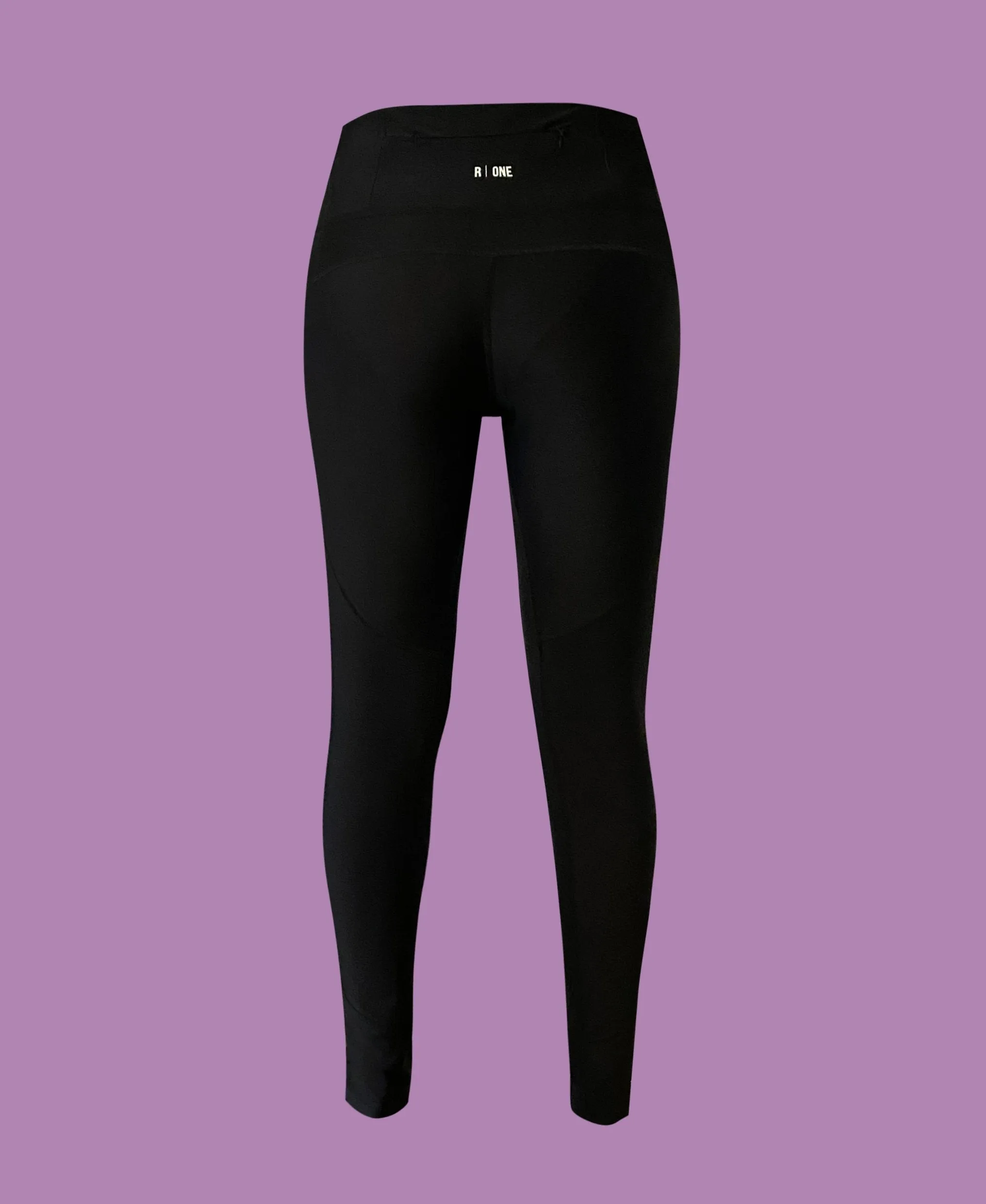 B-Confident Recycled Legging Black