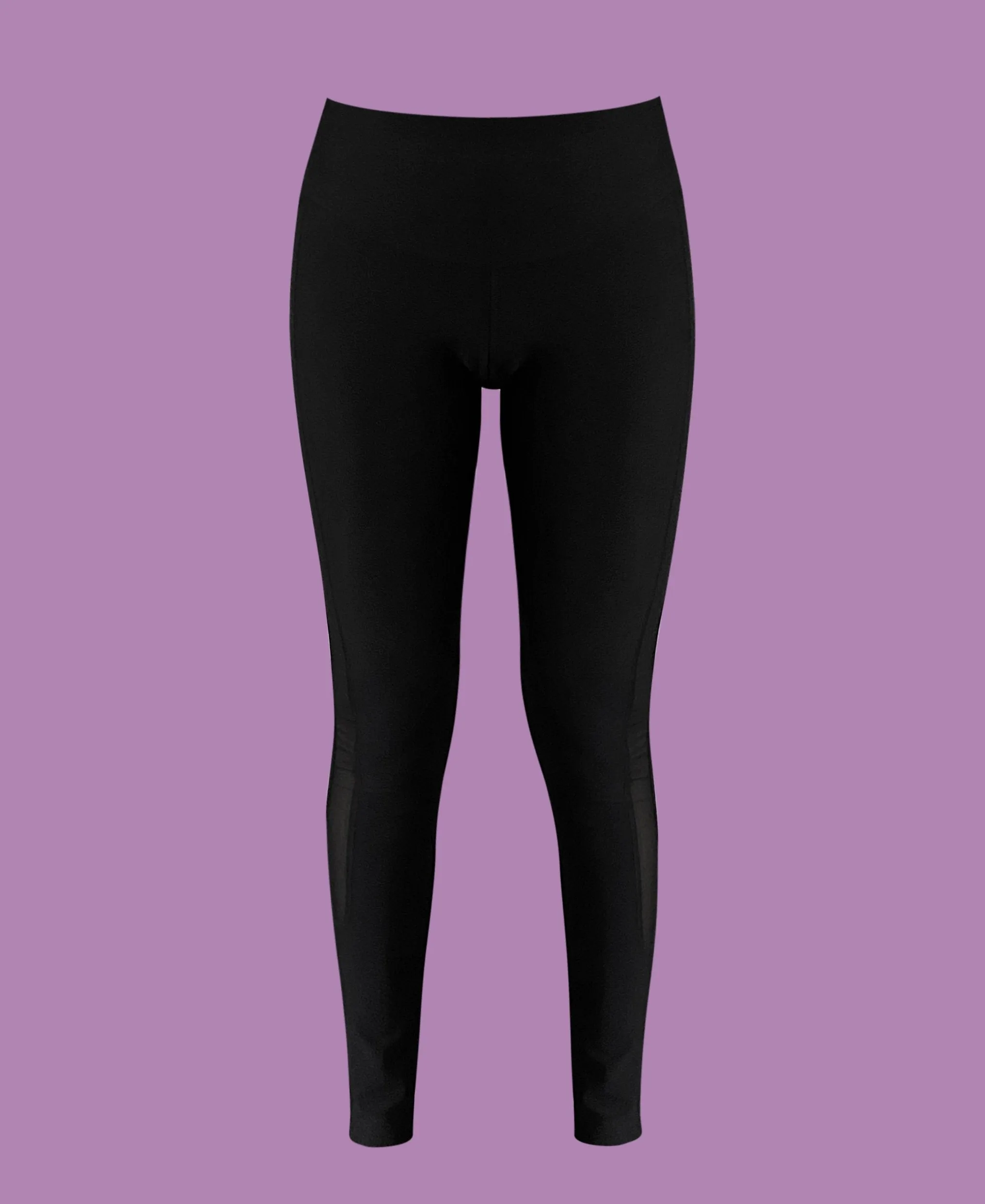 B-Confident Recycled Legging Black