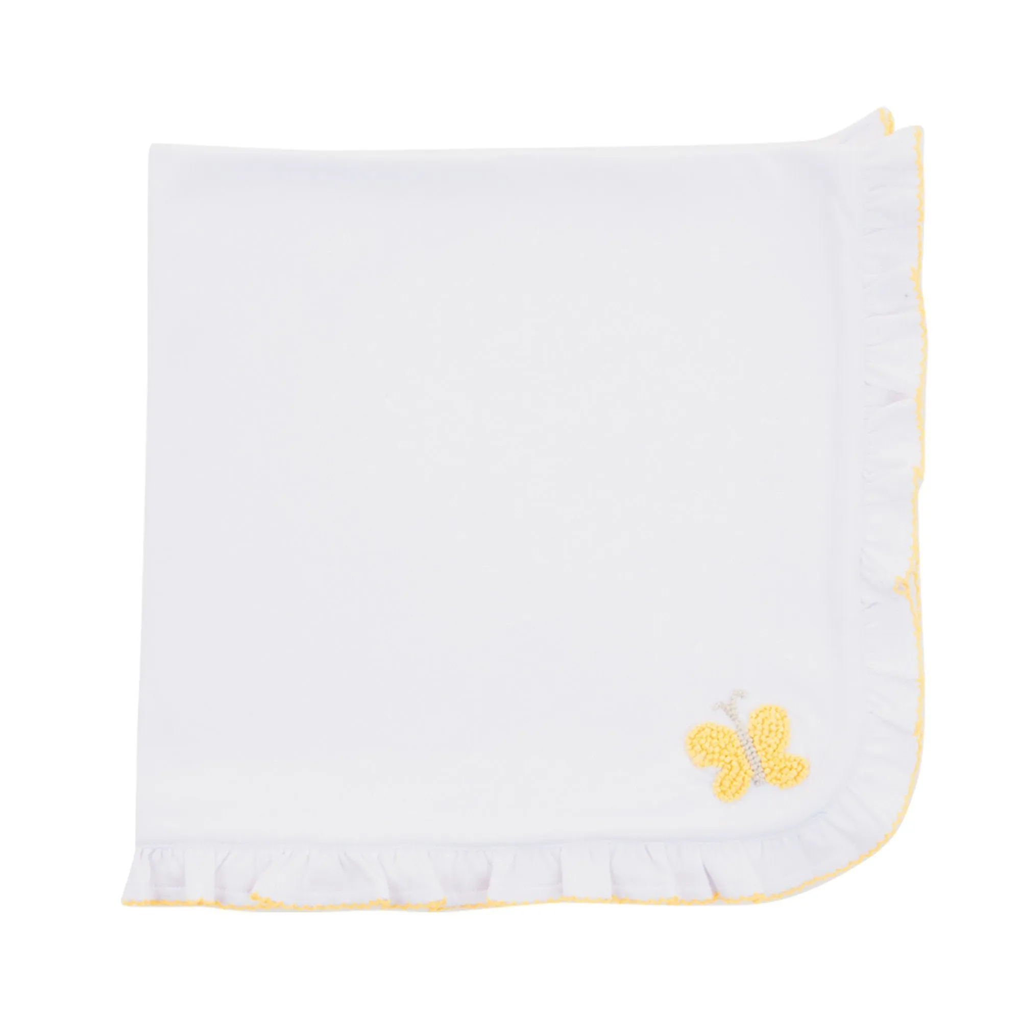 Baby Blankets French Knot
