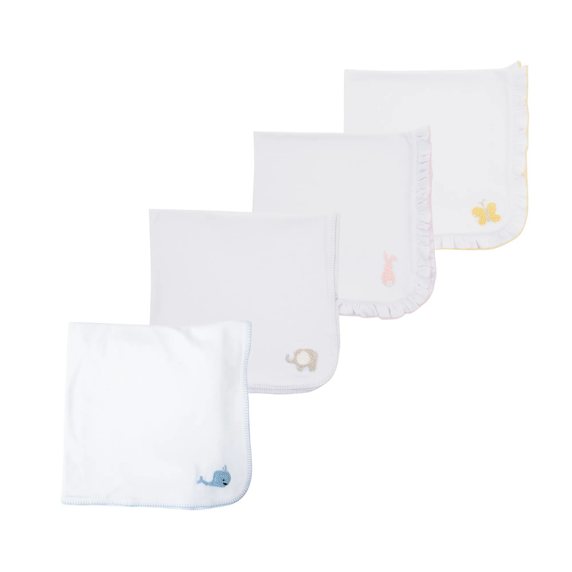 Baby Blankets French Knot