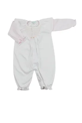Baby Girl's Polka Dot and Stripes Converter