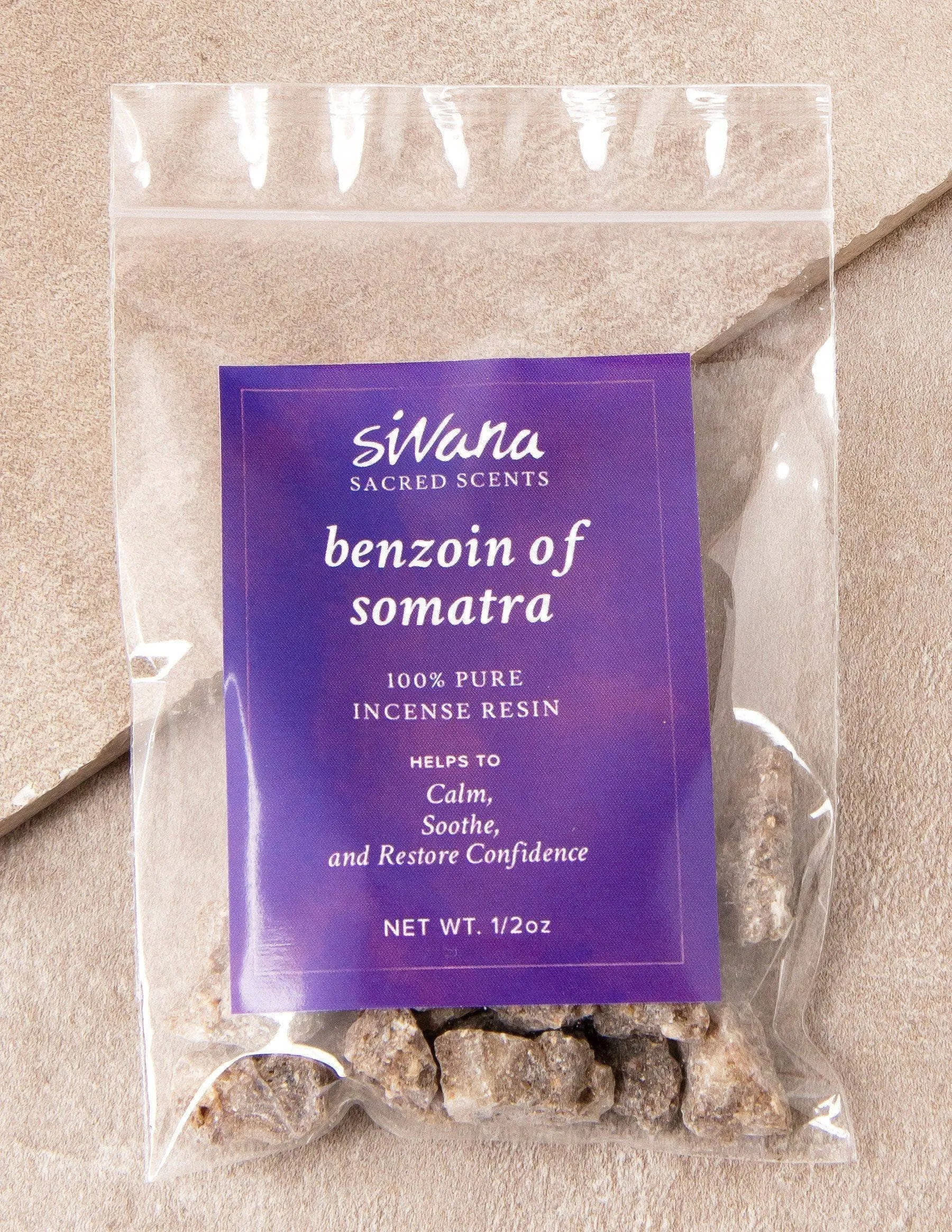 Benzoin of Sumatra Resin