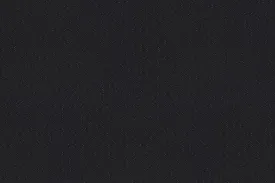 Black Plain 80% Wool 20% Polyester (Ref-204111)