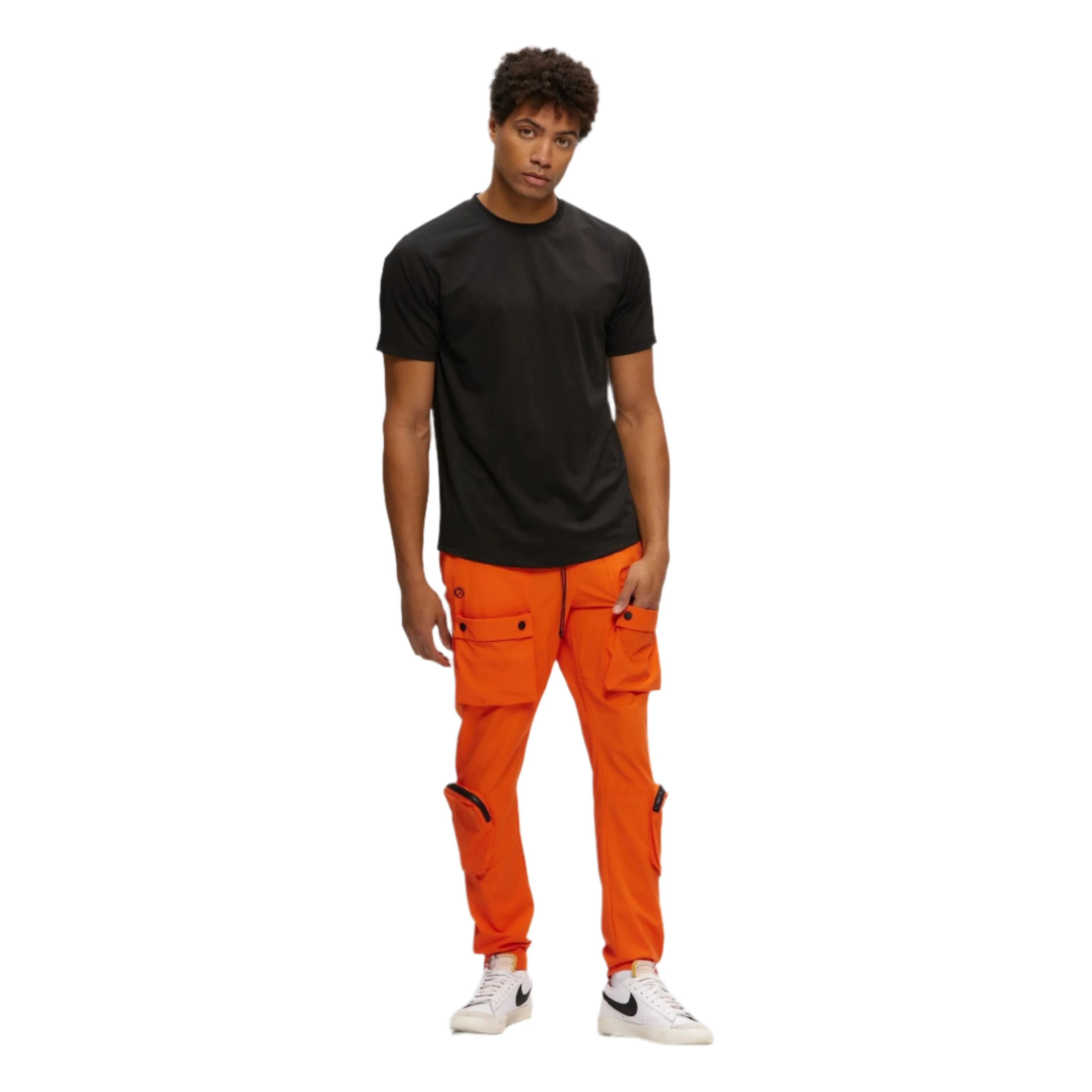 Black Premium Tek Essential T-Shirt