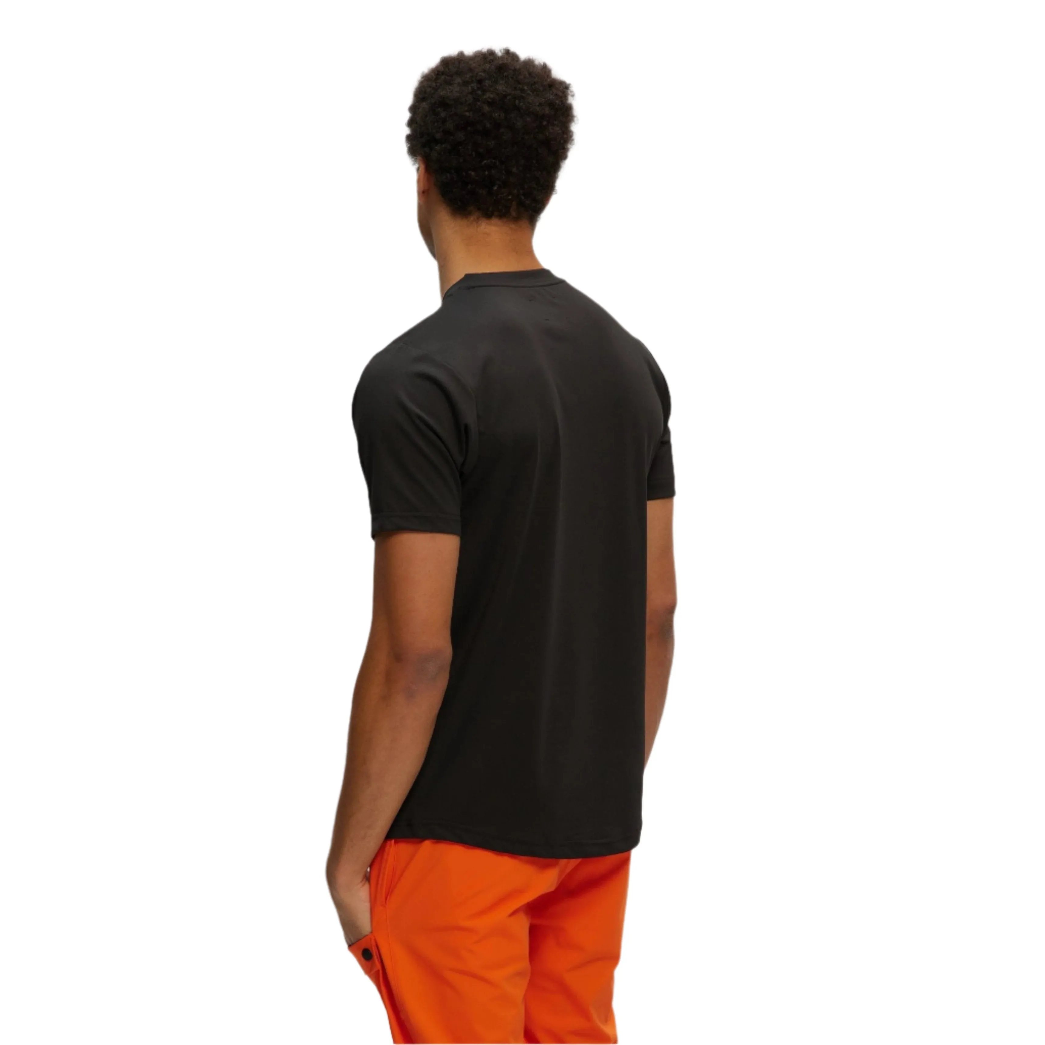 Black Premium Tek Essential T-Shirt