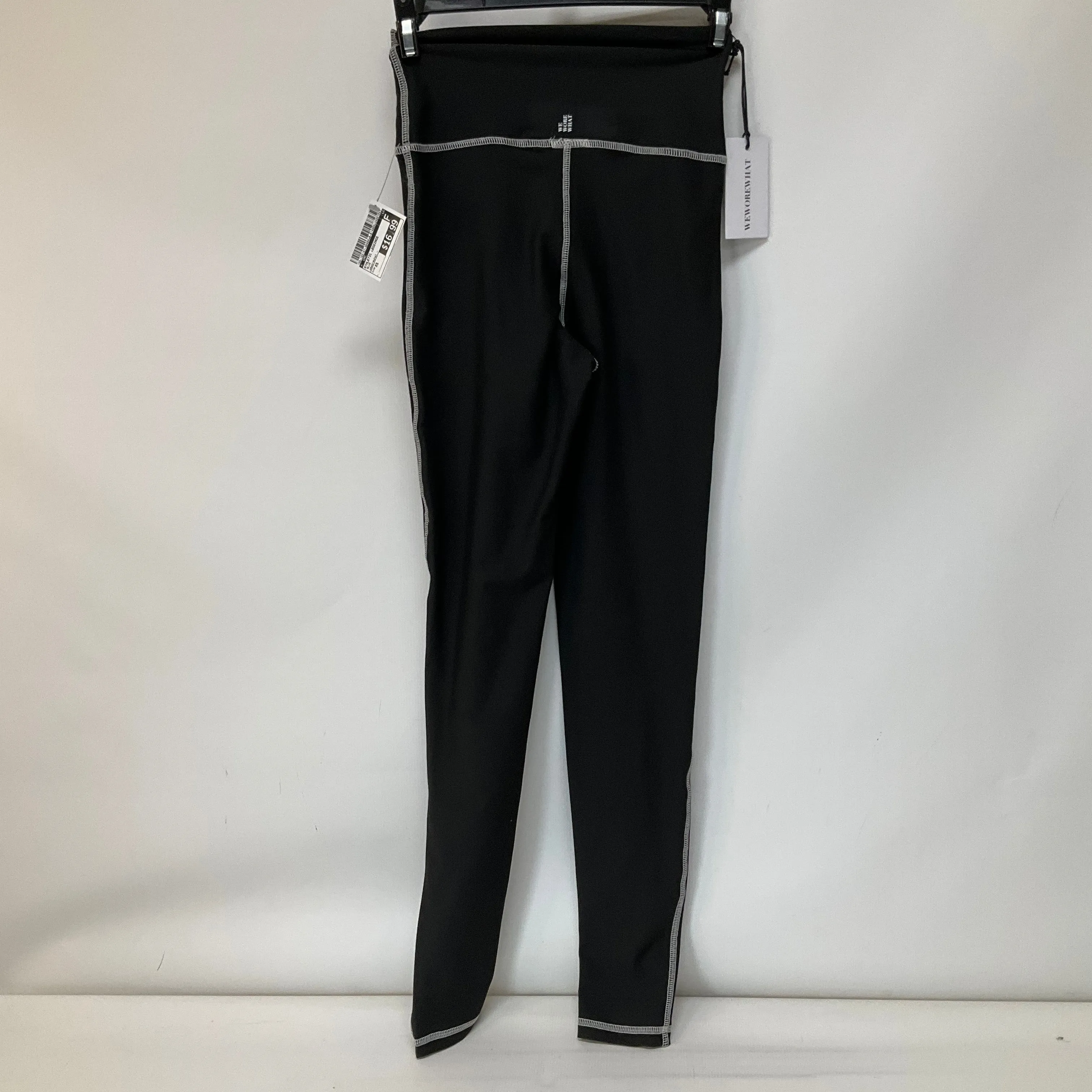 Blue Athletic Leggings Cmc, Size Xs