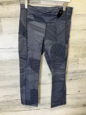 Blue Athletic Leggings Lululemon, Size 8
