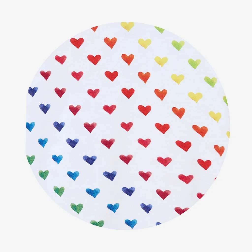 Care Bears™ Rainbow Hearts Ruffled Bum Leggings