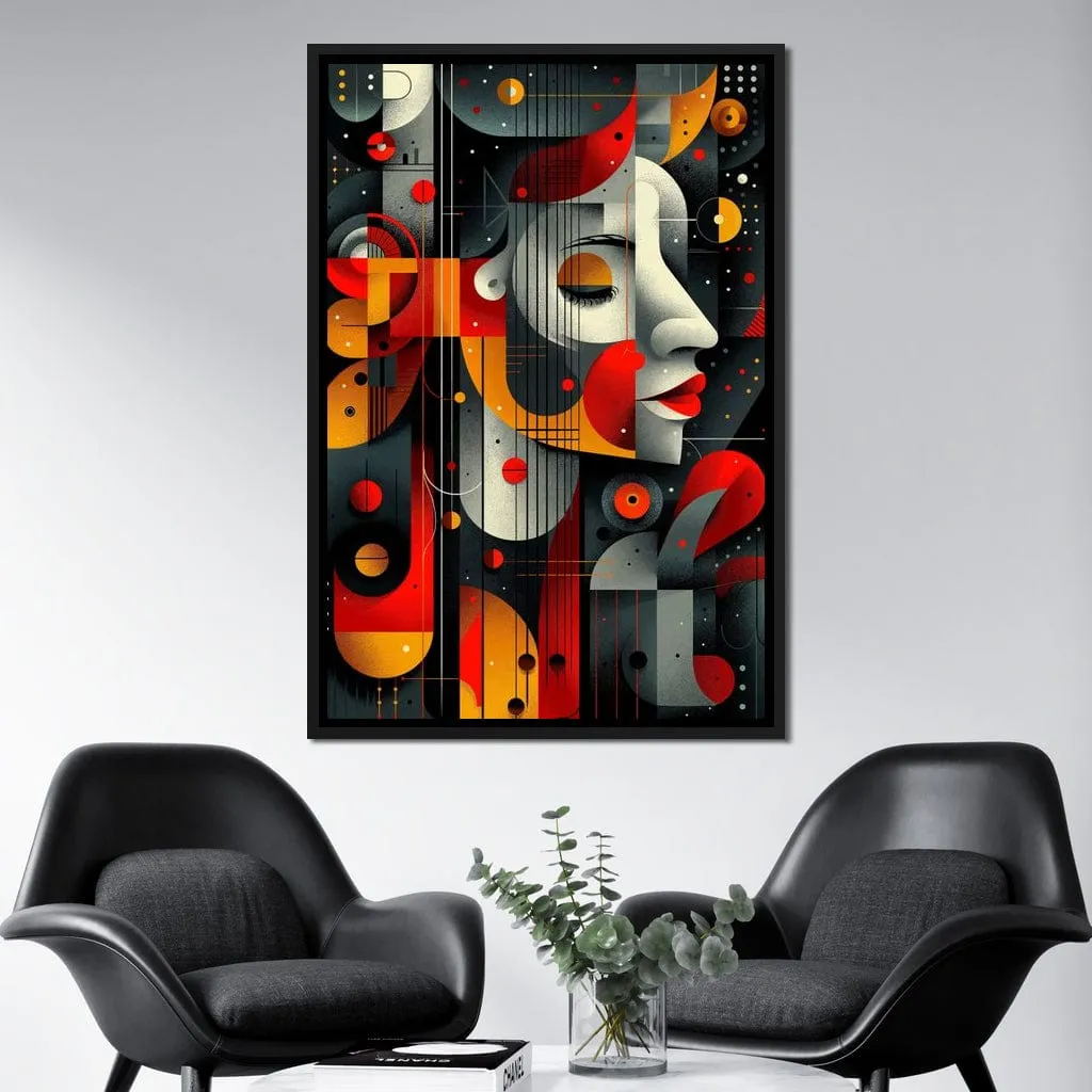 Celestial Dance of Thought