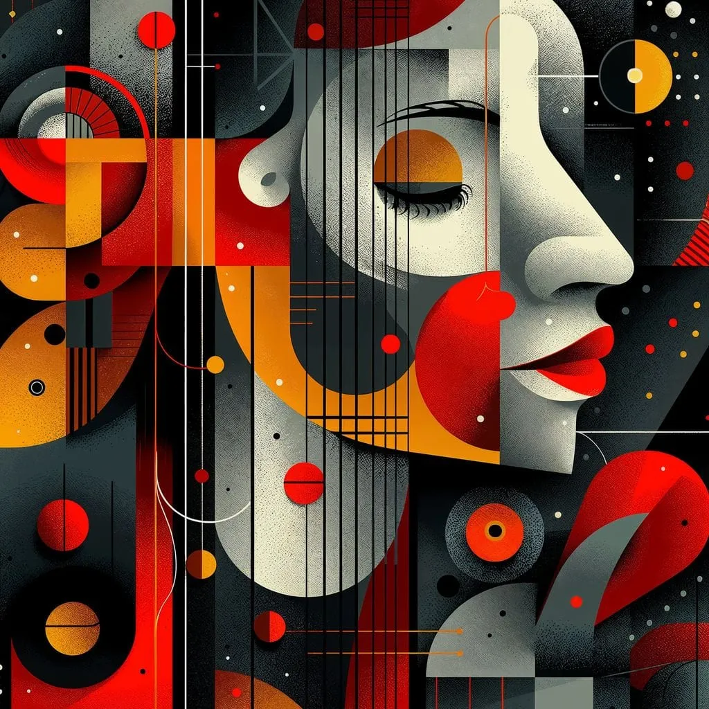 Celestial Dance of Thought