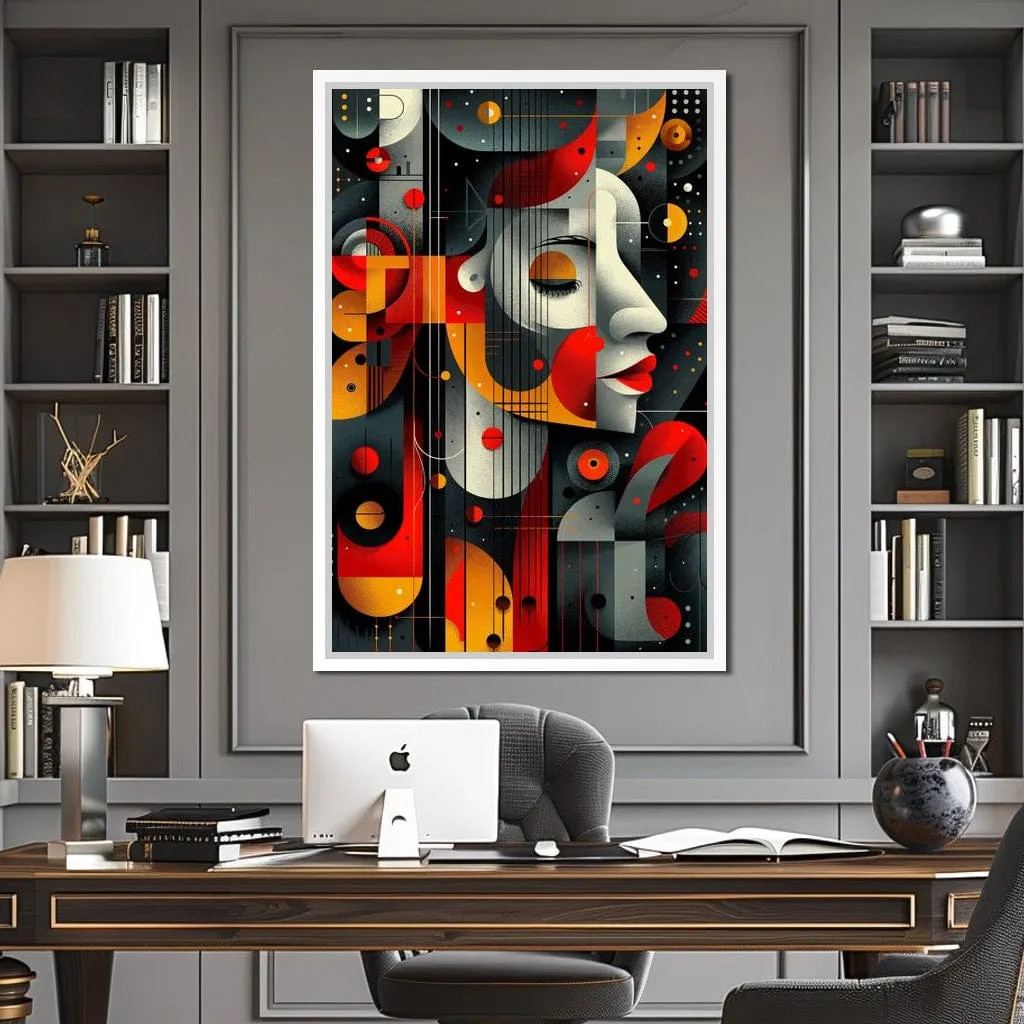 Celestial Dance of Thought