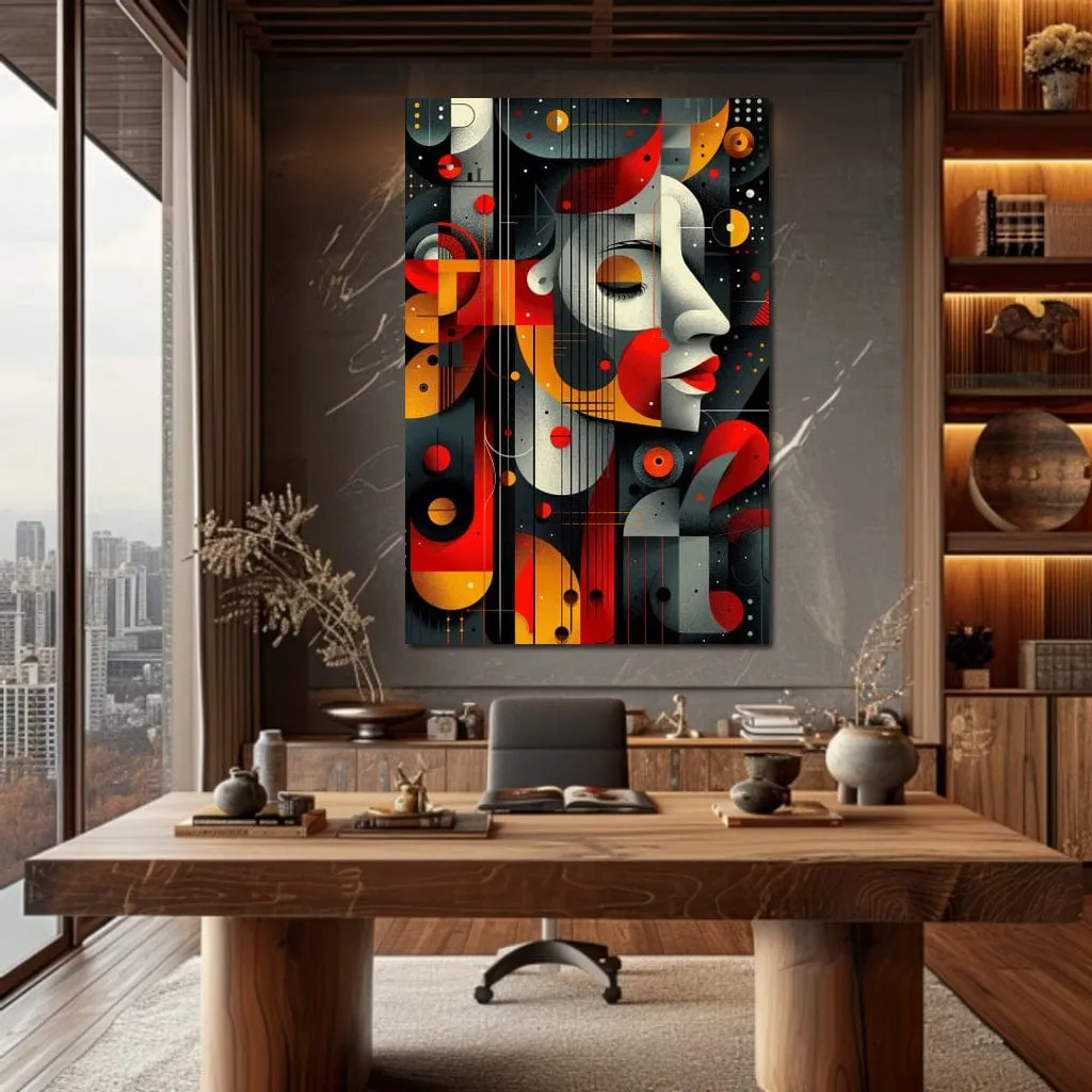 Celestial Dance of Thought