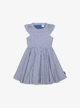 Checked Kids Dress