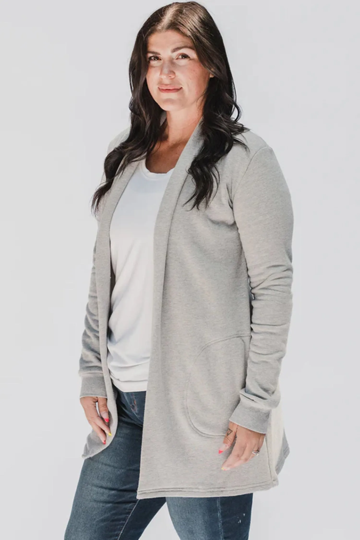 Classic Briton Cardigan